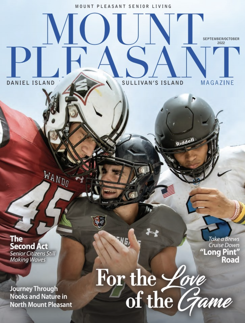 Mount Pleasant Magazine