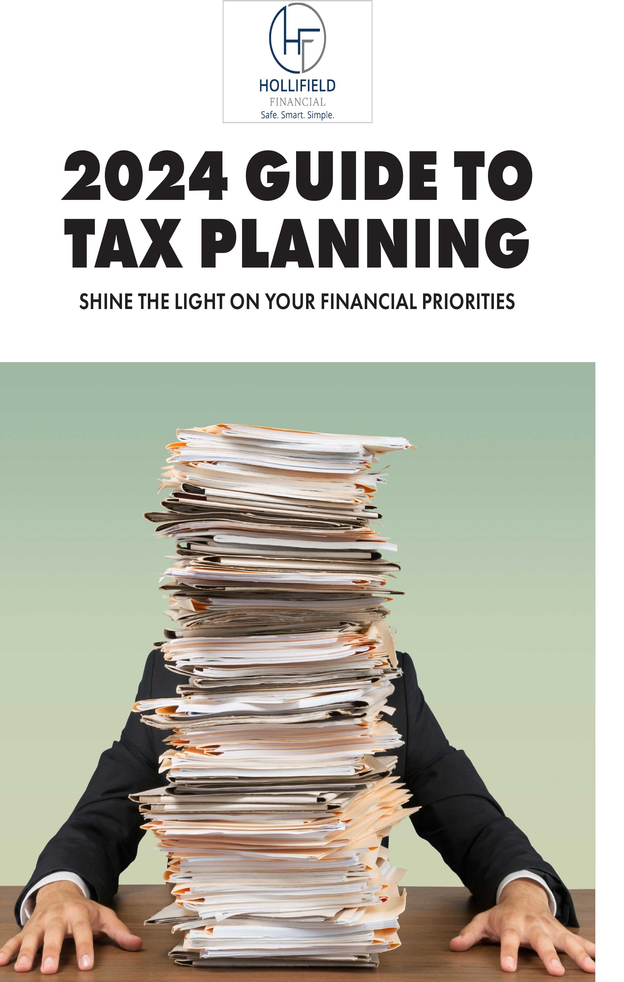 Our 2024 Guide to Tax Planning